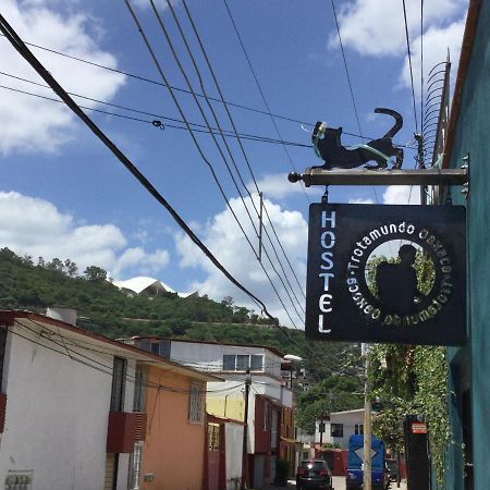 Trotamundo Oaxaca Hostel المظهر الخارجي الصورة