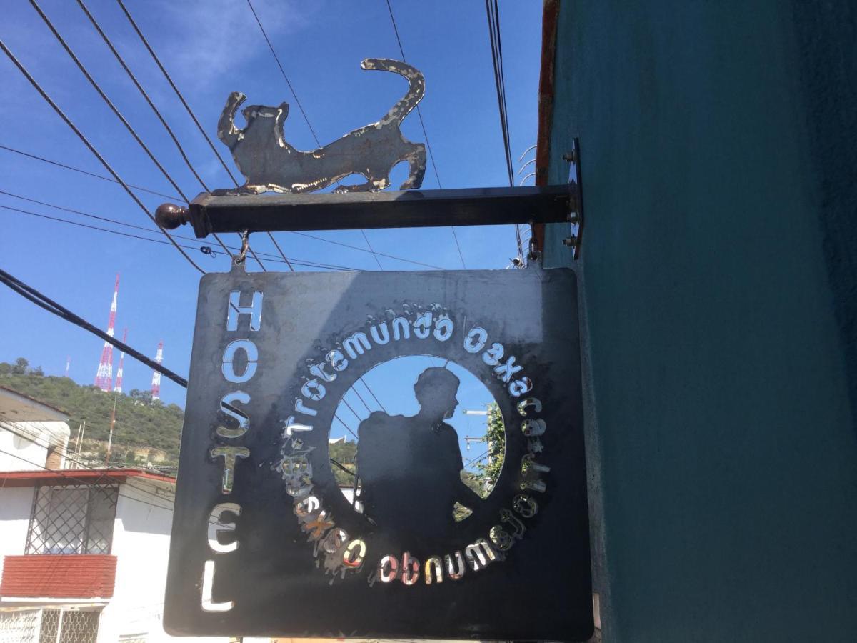 Trotamundo Oaxaca Hostel المظهر الخارجي الصورة