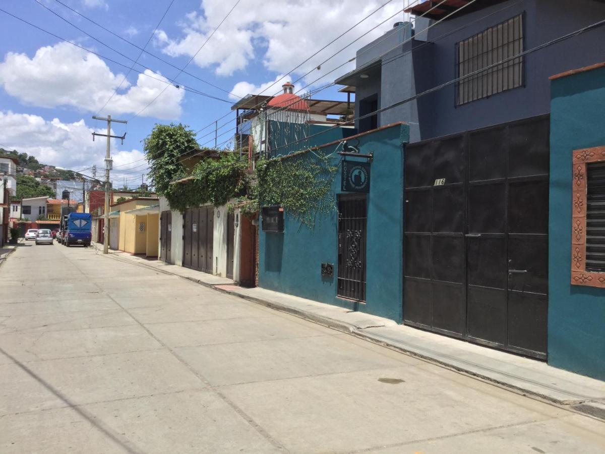 Trotamundo Oaxaca Hostel المظهر الخارجي الصورة