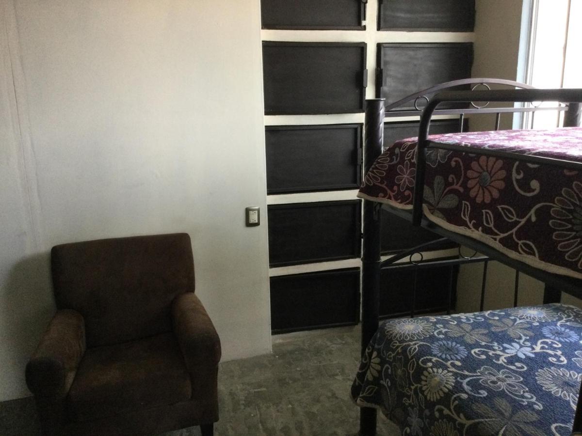 Trotamundo Oaxaca Hostel المظهر الخارجي الصورة