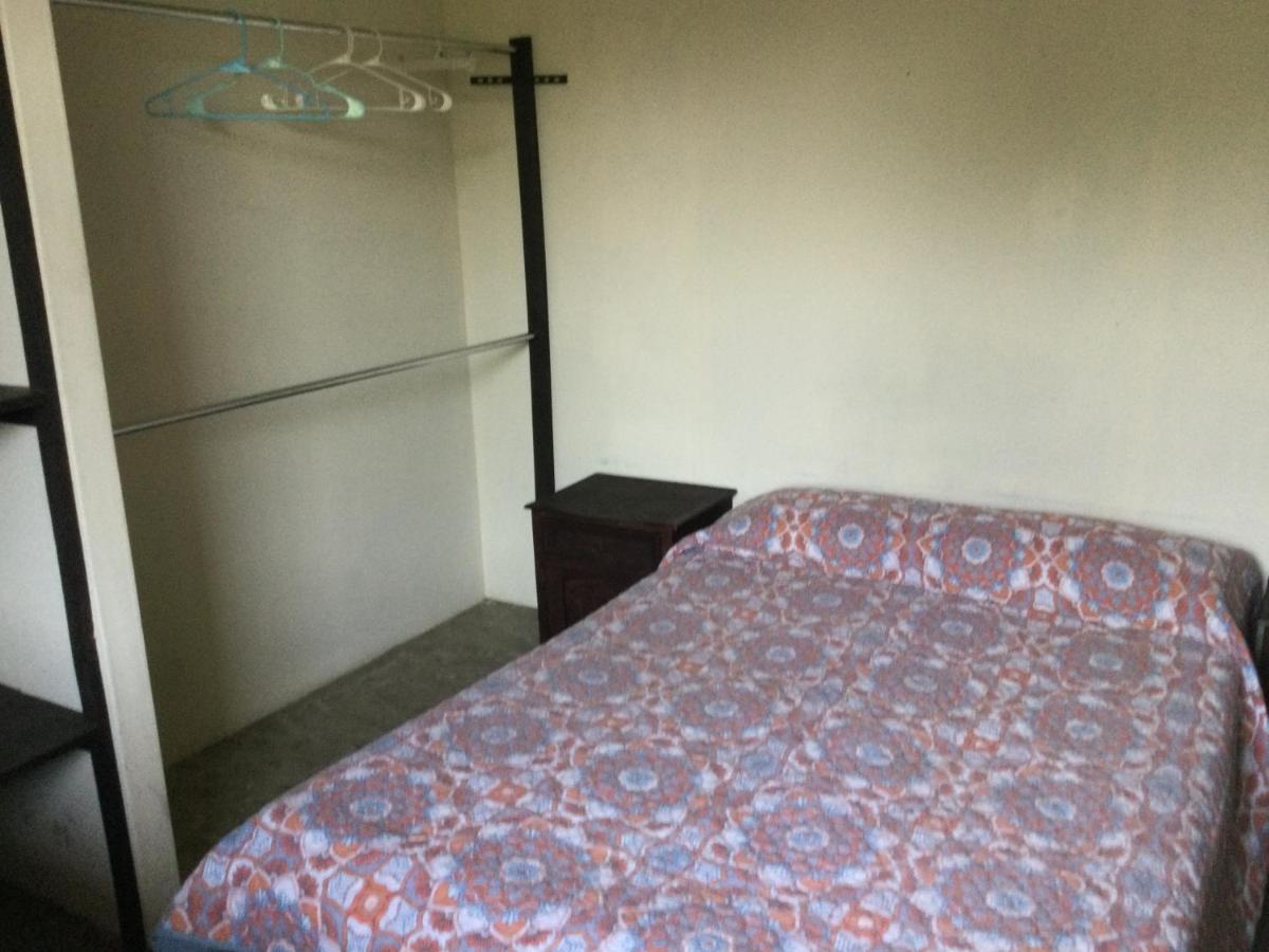 Trotamundo Oaxaca Hostel المظهر الخارجي الصورة