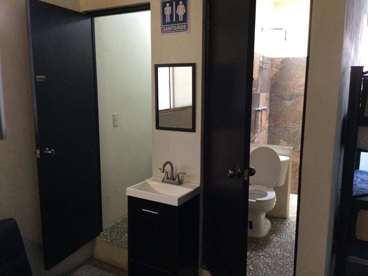 Trotamundo Oaxaca Hostel المظهر الخارجي الصورة