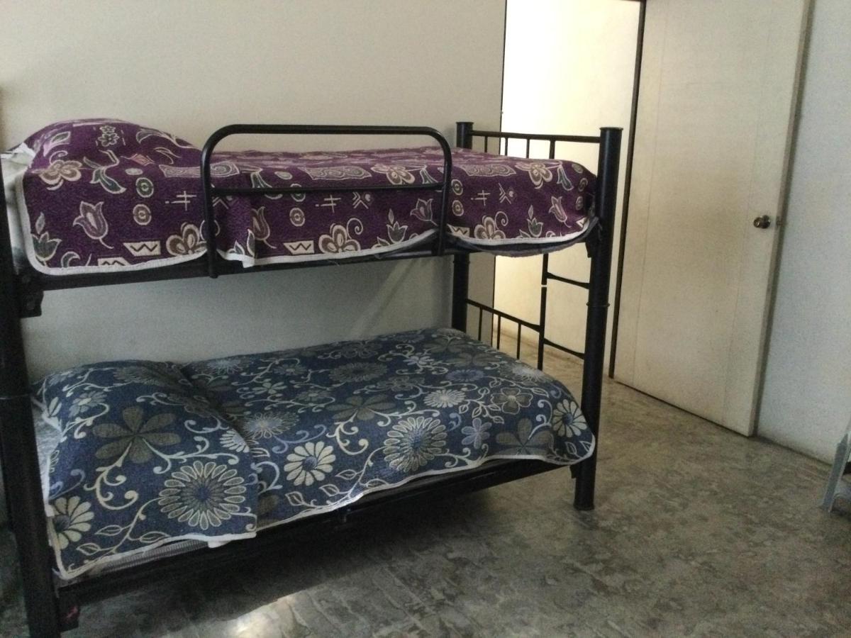 Trotamundo Oaxaca Hostel المظهر الخارجي الصورة