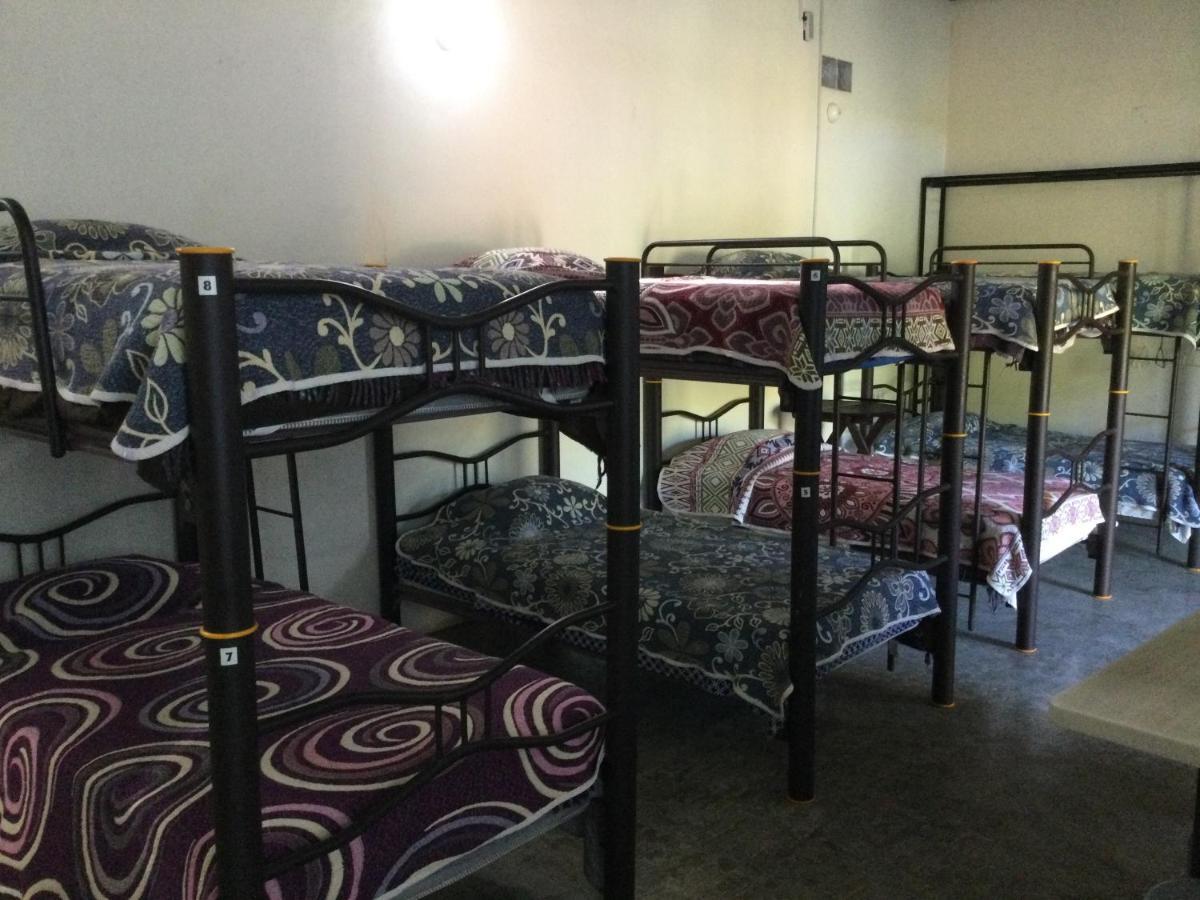 Trotamundo Oaxaca Hostel المظهر الخارجي الصورة
