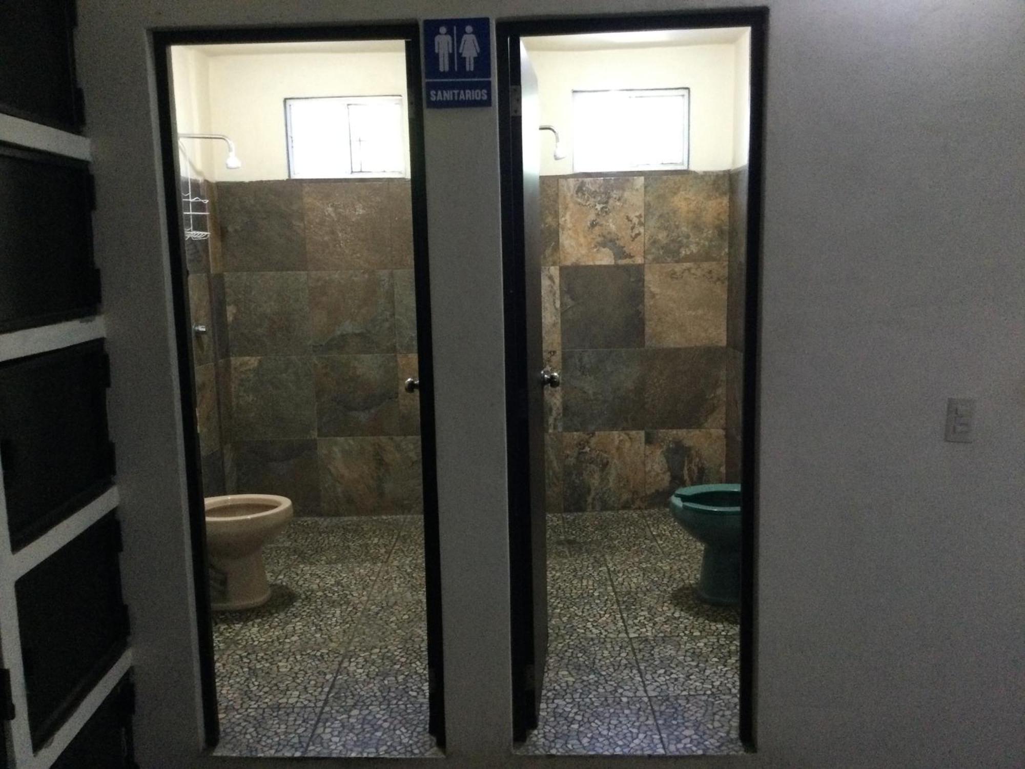 Trotamundo Oaxaca Hostel المظهر الخارجي الصورة